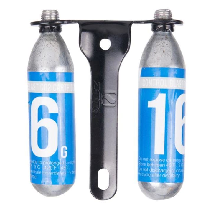 Bicycle Inflating Co2 Holder Bracket - Accessories